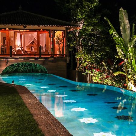 Sagui Boutique Hotel Porto Seguro Buitenkant foto