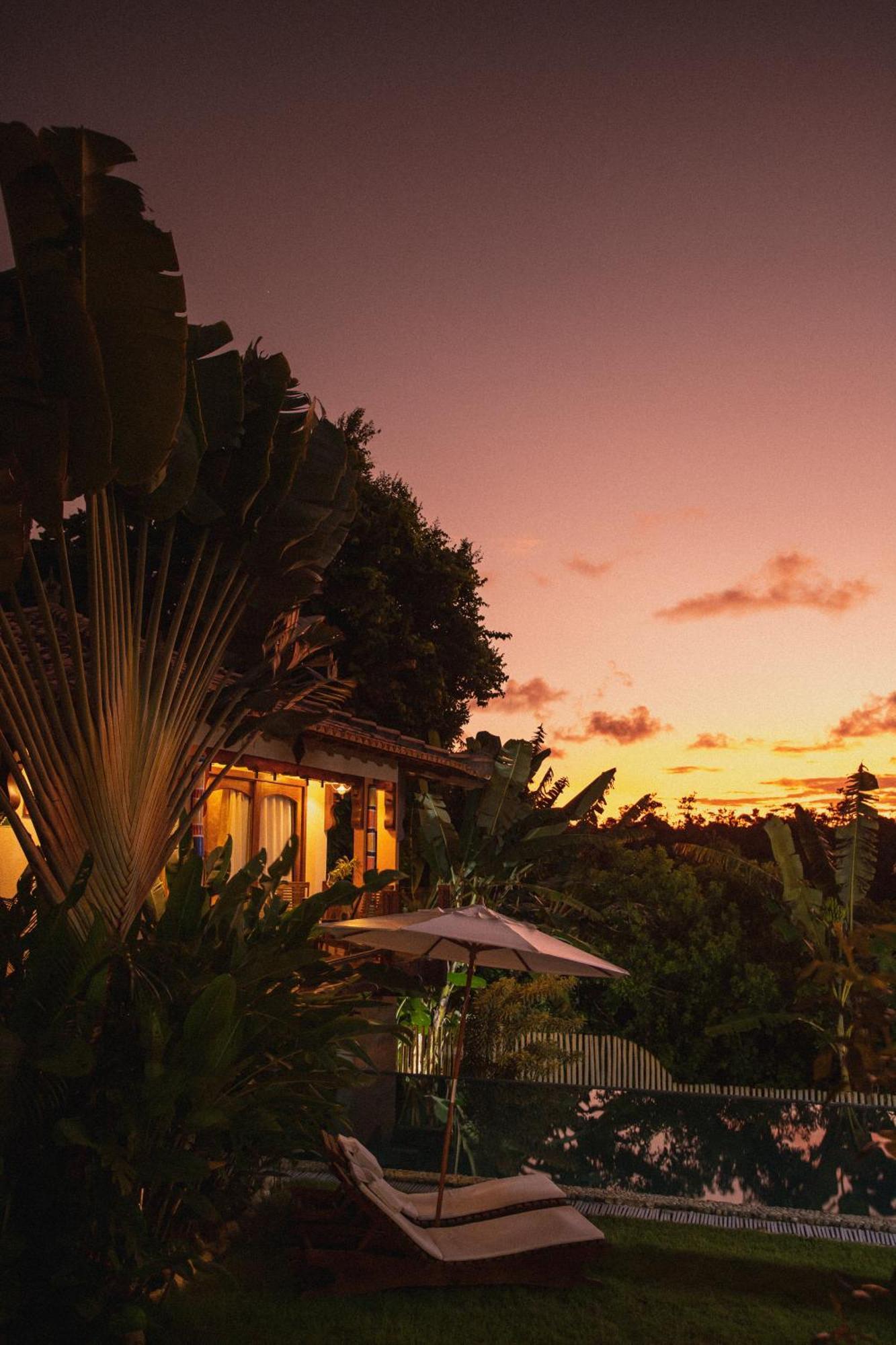 Sagui Boutique Hotel Porto Seguro Buitenkant foto