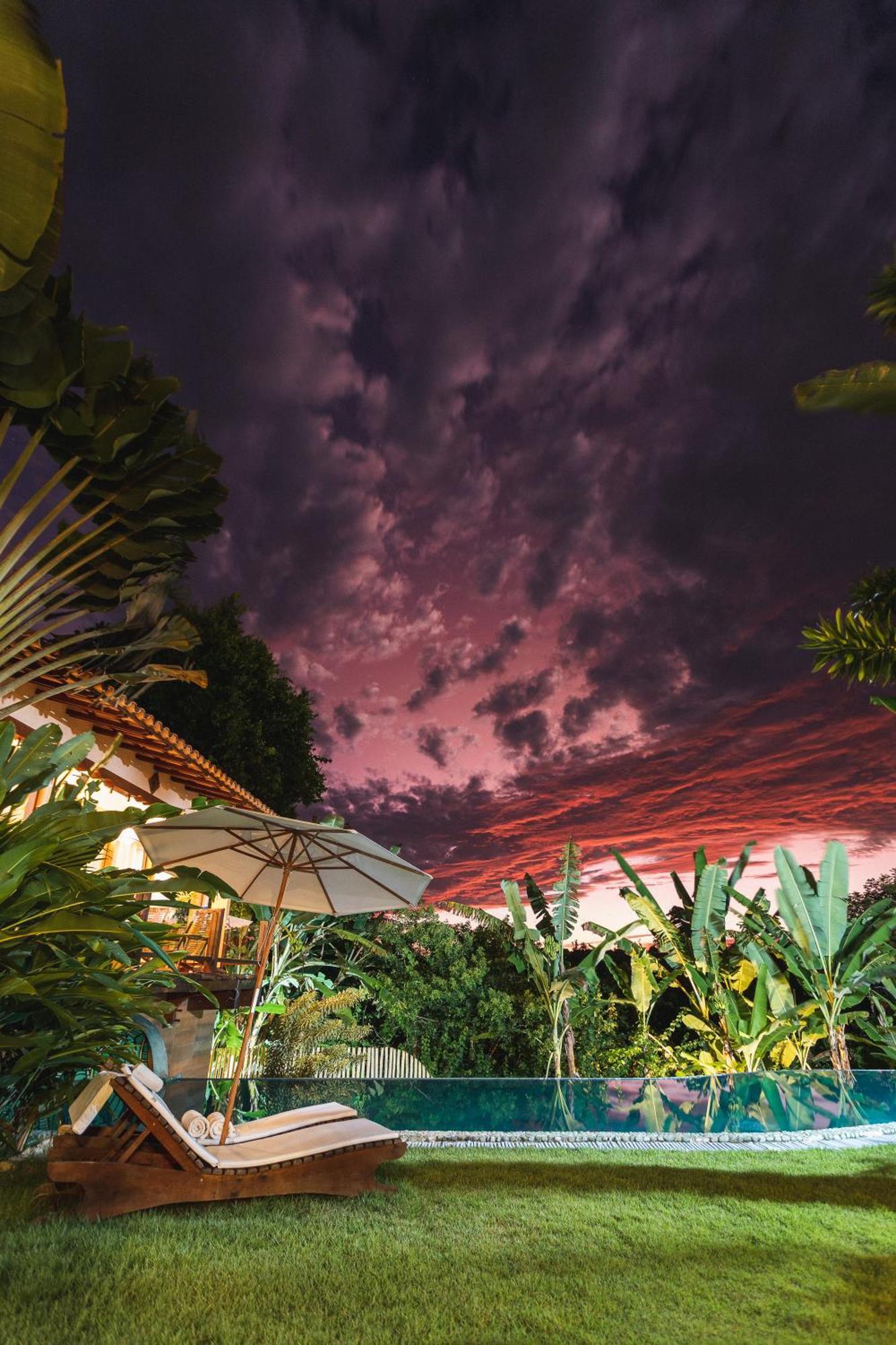 Sagui Boutique Hotel Porto Seguro Buitenkant foto