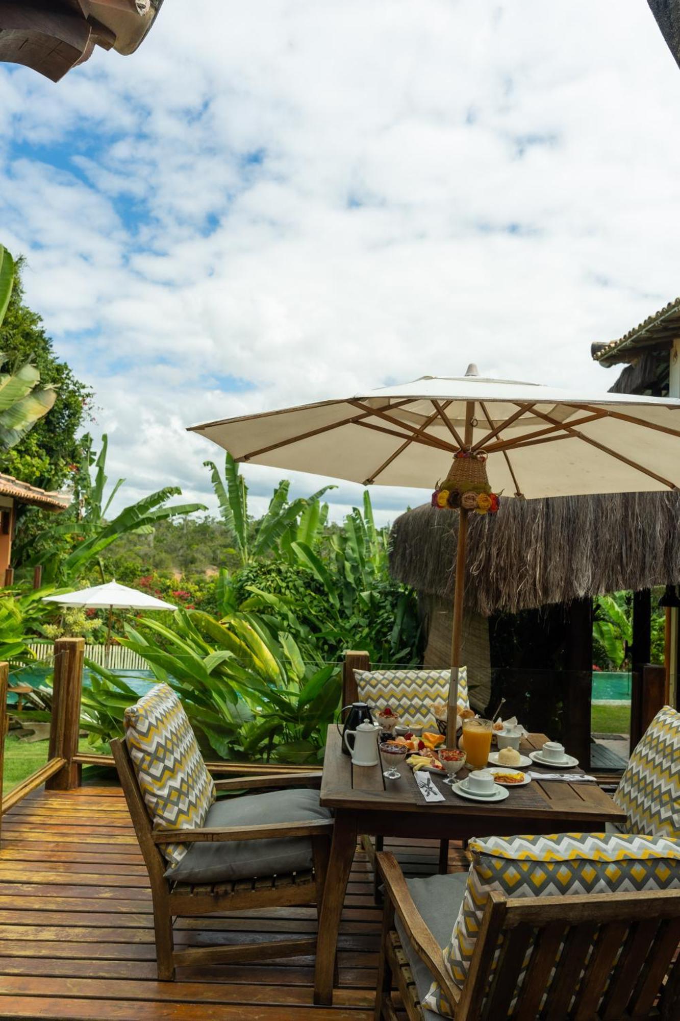 Sagui Boutique Hotel Porto Seguro Buitenkant foto