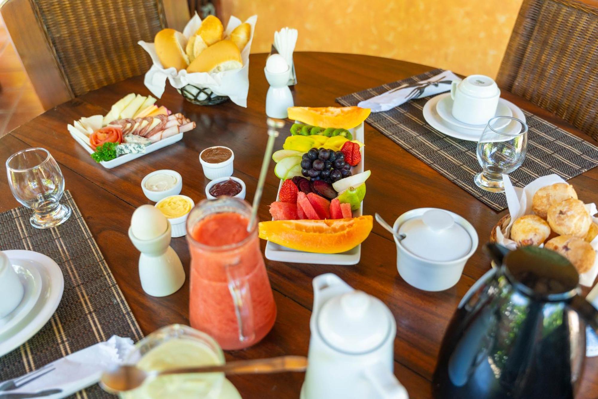 Sagui Boutique Hotel Porto Seguro Buitenkant foto