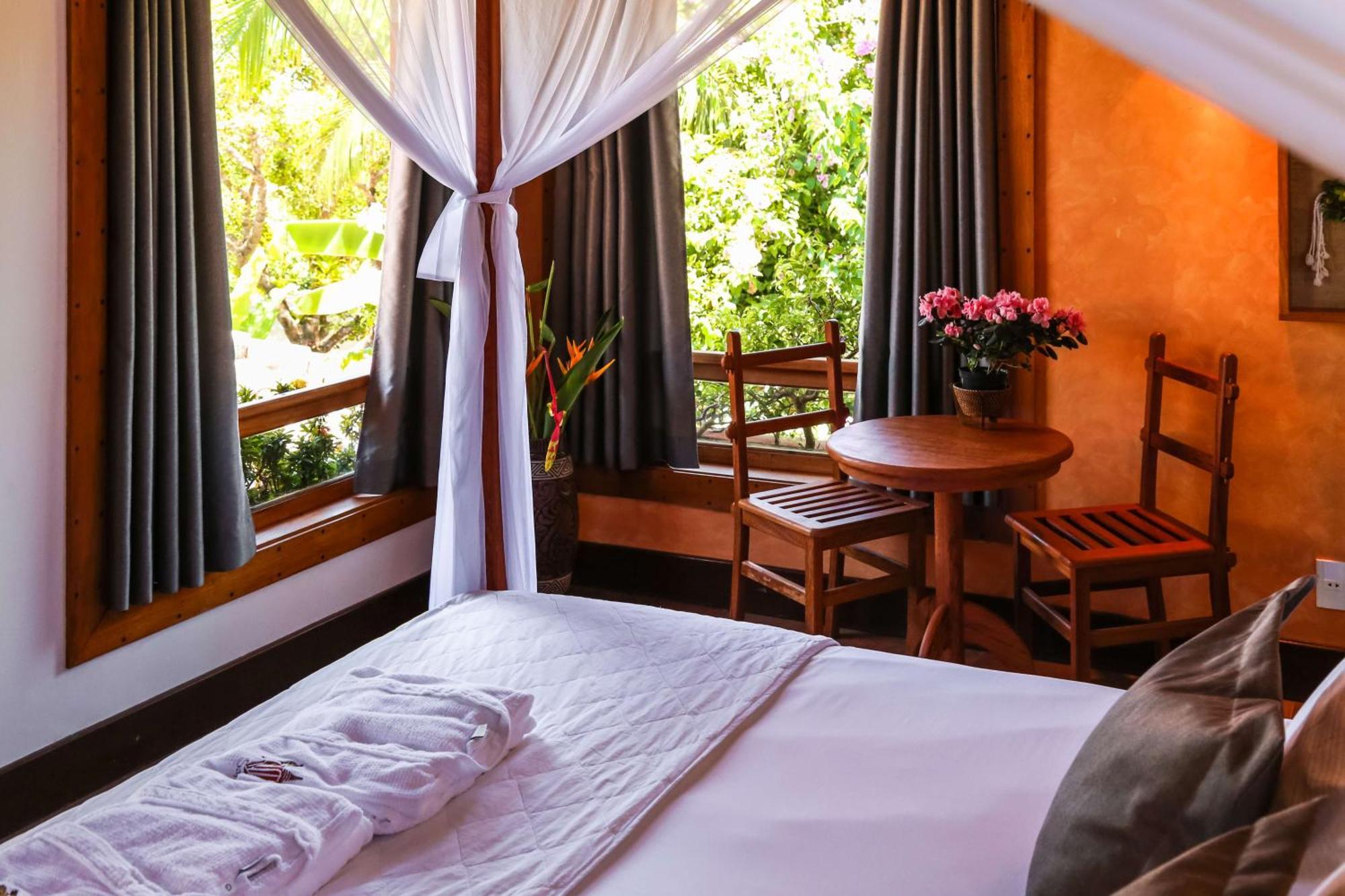 Sagui Boutique Hotel Porto Seguro Buitenkant foto