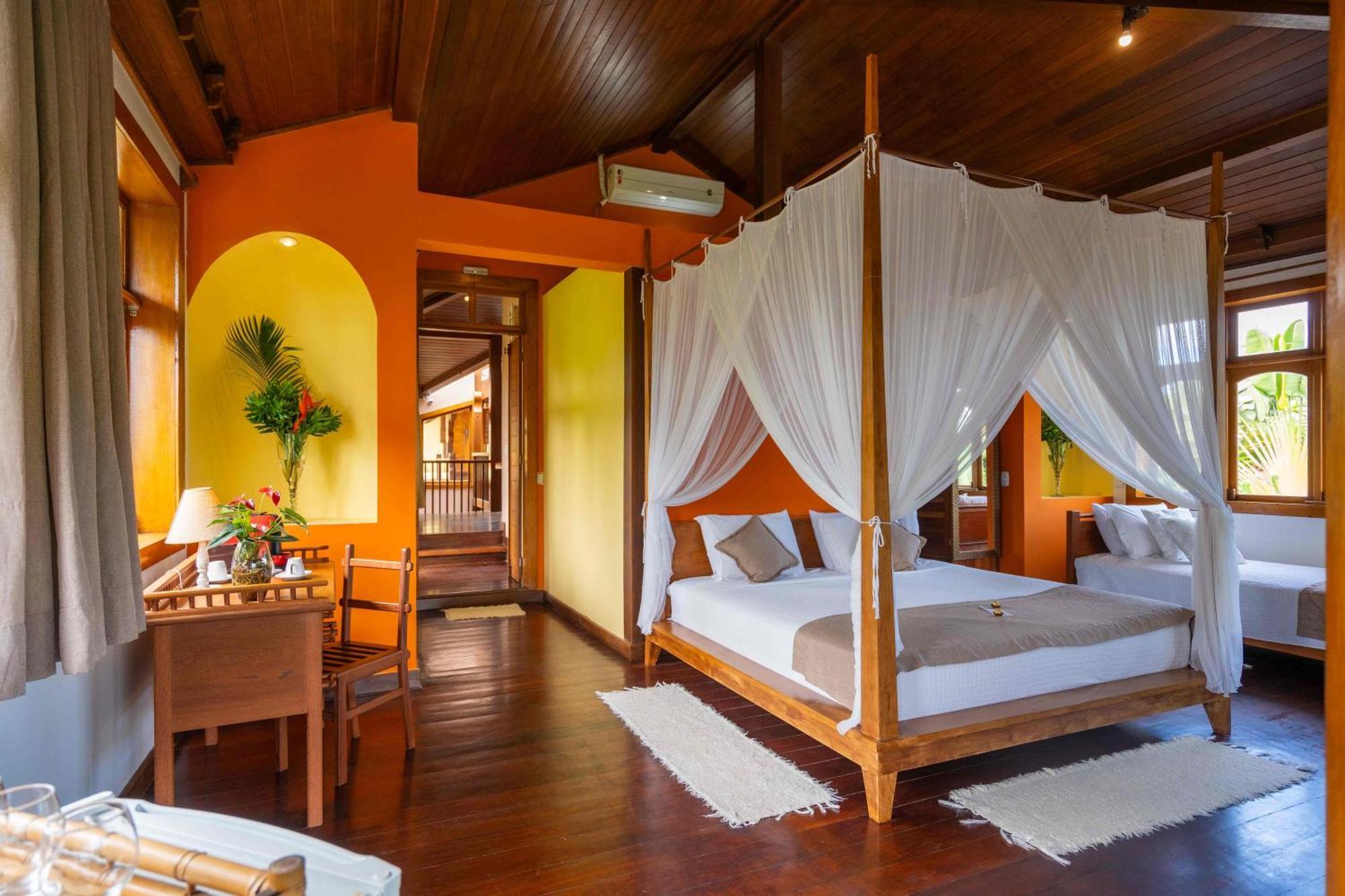 Sagui Boutique Hotel Porto Seguro Buitenkant foto