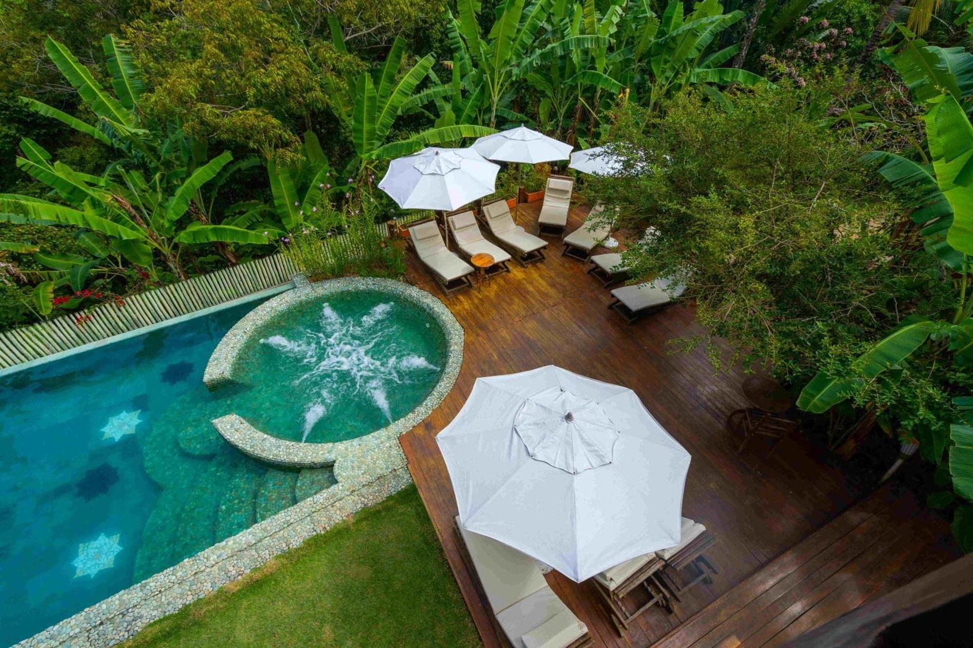 Sagui Boutique Hotel Porto Seguro Buitenkant foto