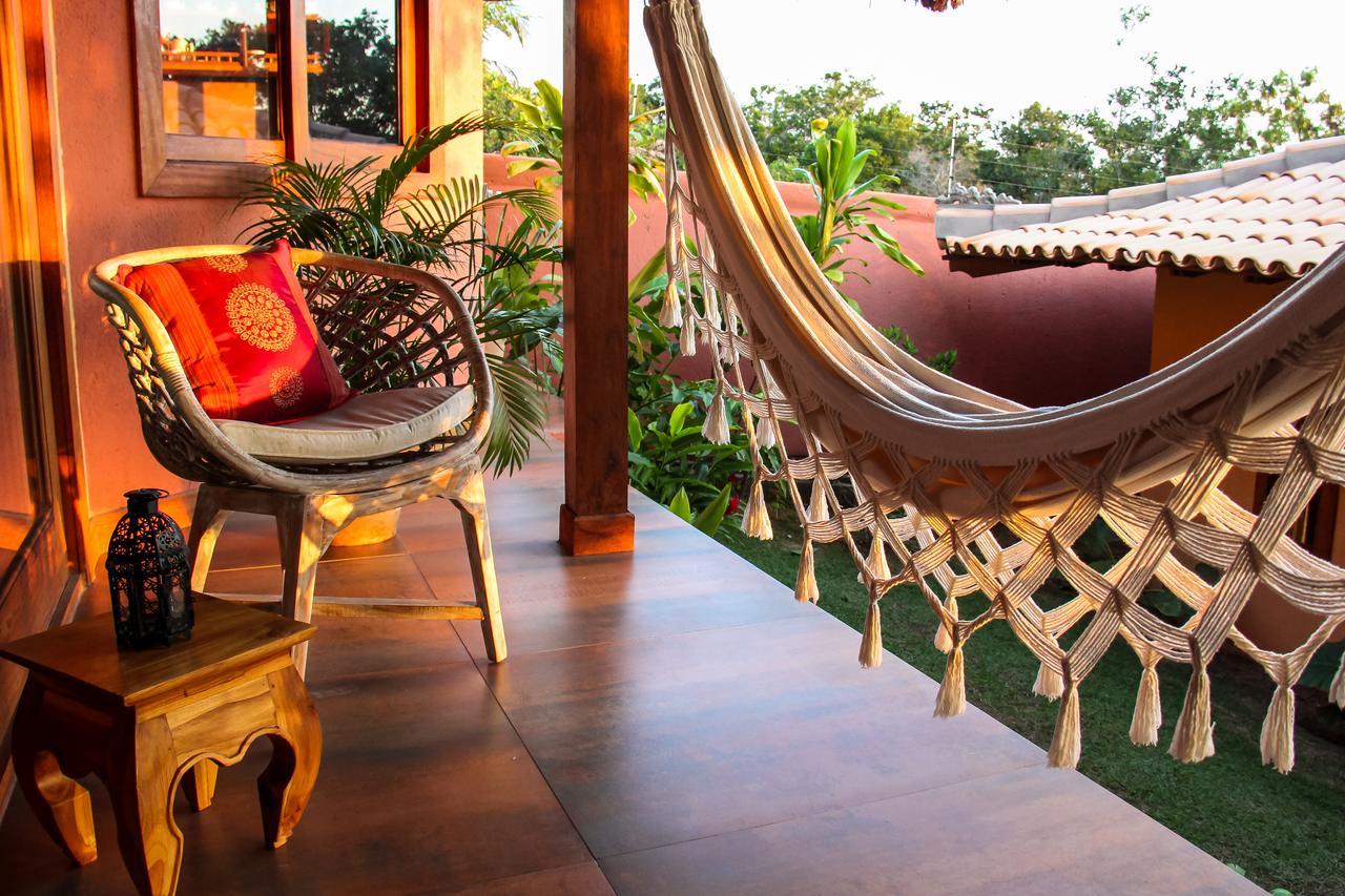 Sagui Boutique Hotel Porto Seguro Buitenkant foto