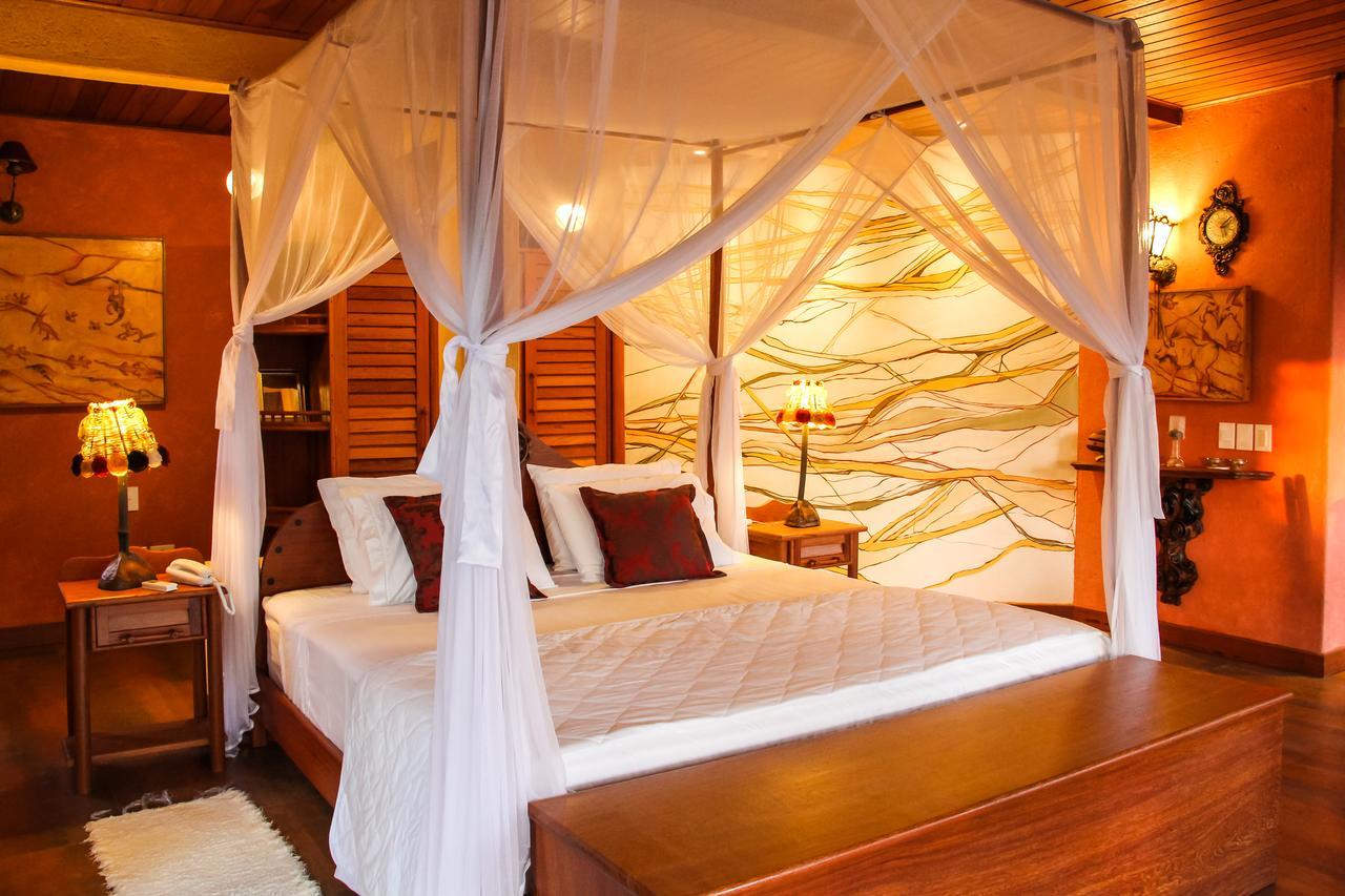 Sagui Boutique Hotel Porto Seguro Buitenkant foto