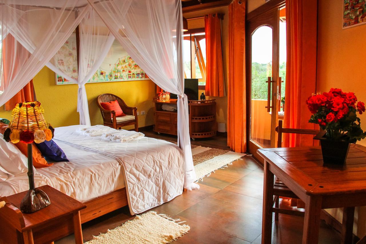 Sagui Boutique Hotel Porto Seguro Buitenkant foto