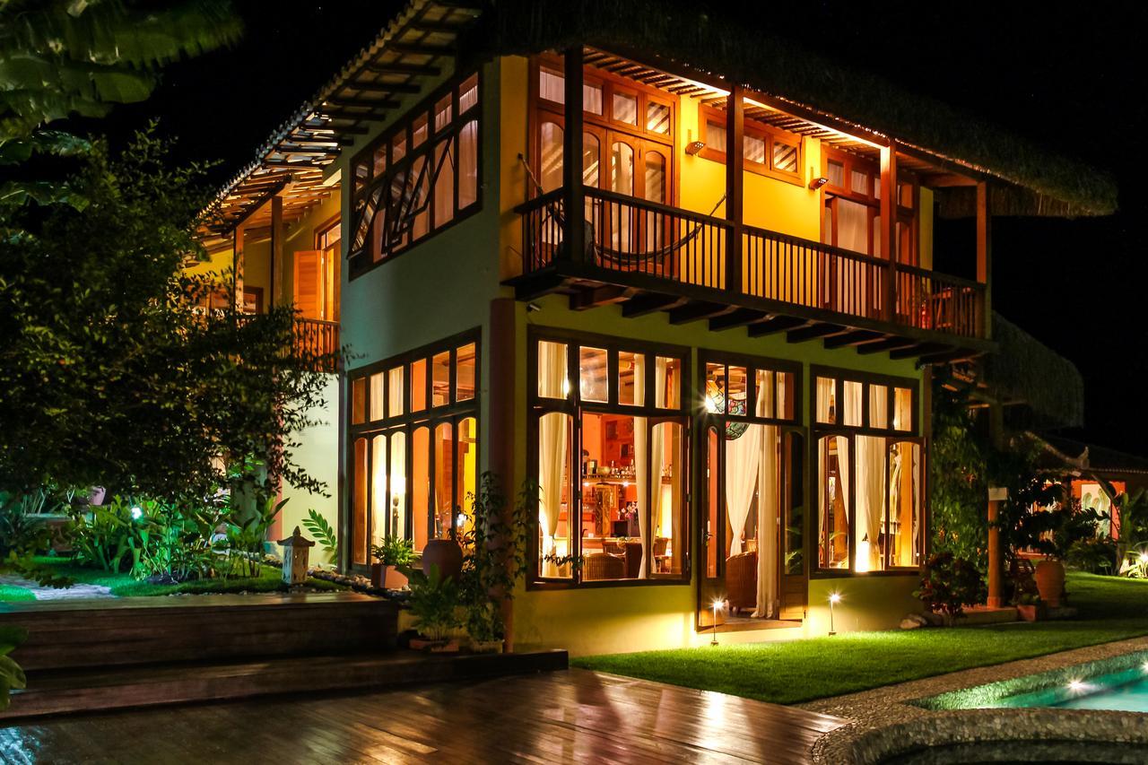 Sagui Boutique Hotel Porto Seguro Buitenkant foto