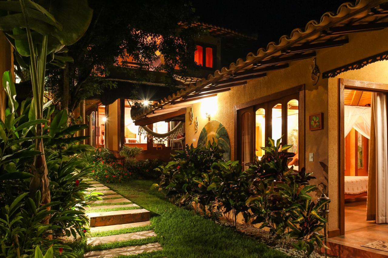 Sagui Boutique Hotel Porto Seguro Buitenkant foto