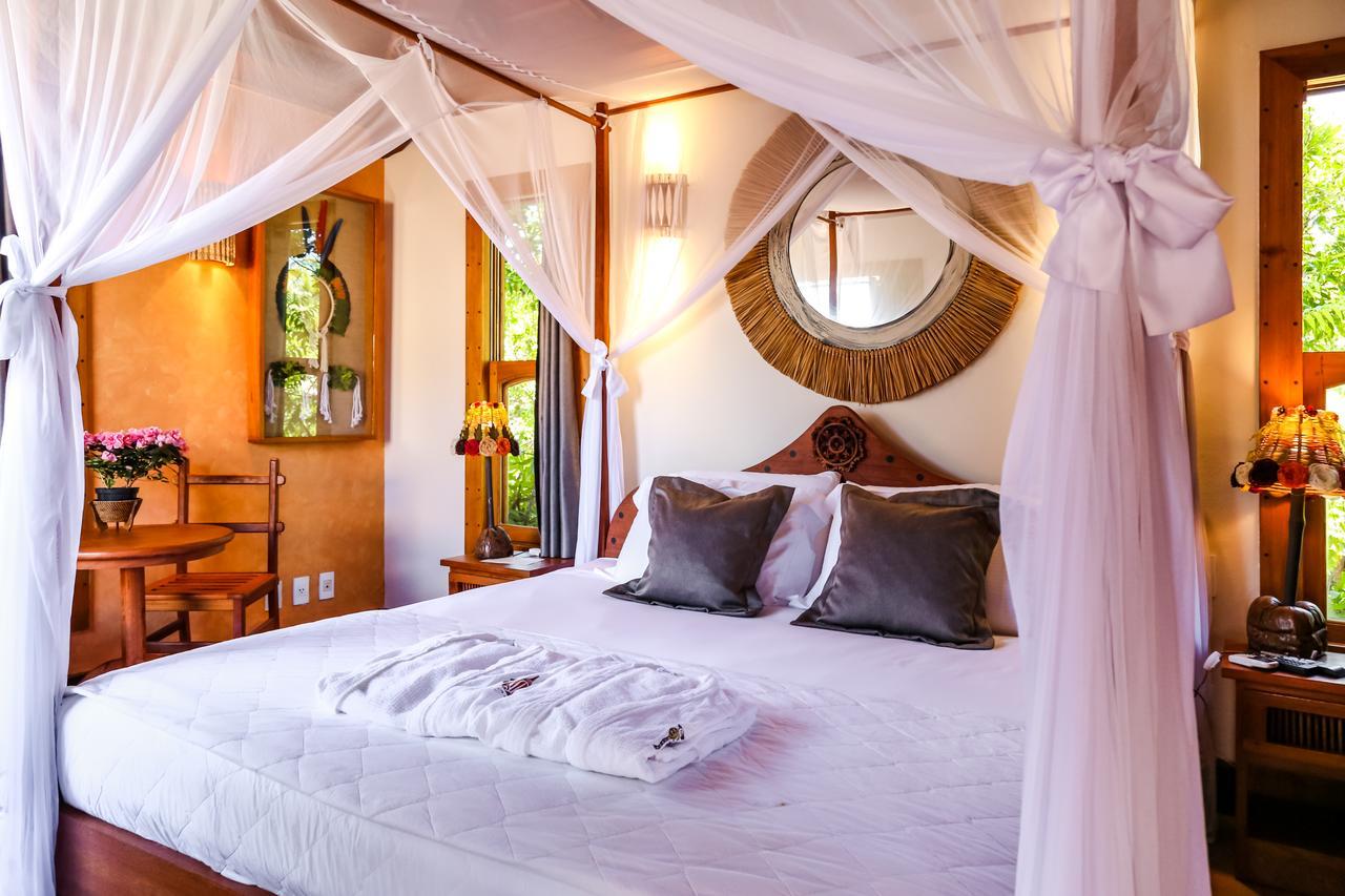 Sagui Boutique Hotel Porto Seguro Buitenkant foto