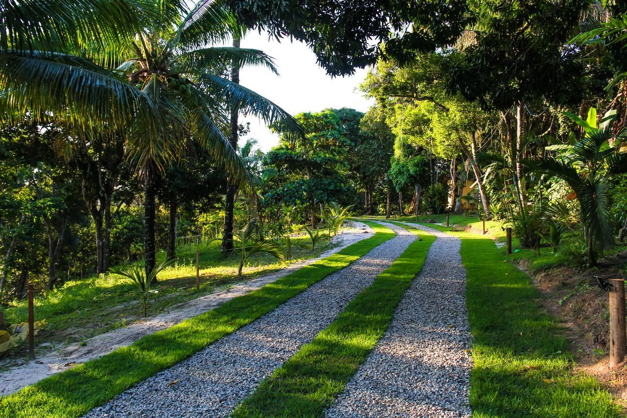 Sagui Boutique Hotel Porto Seguro Buitenkant foto